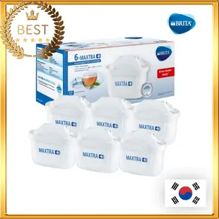 [Brita] MAXTRAPlus 6入 德國 濾芯- 全效型