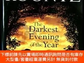 博民The罕見Darkest Evening of the Year露天351918 Koontz, Dean 紐約