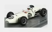 1:43 Spark Lotus F1 21 #25 Mexico Gp 1962 J.Hall White S7139 Model