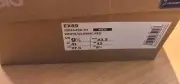 Size 9.5 - ASICS EX89 White Classic Red
