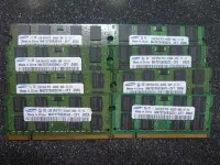 在飛比找Yahoo!奇摩拍賣優惠-各大廠牌不挑 DDR2 800 2GB DDR2 667 2