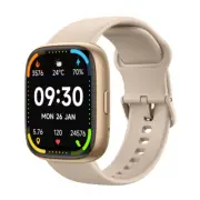 1.83 Inch IDW26 Smart Watches for Men Women Bluetooth Call Smartwatch Build-In A