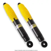 Pair Rear Heavy Duty Shock Absorbers GT4045 for Nissan Navara D23 NP300 2015-On (for: Nissan)