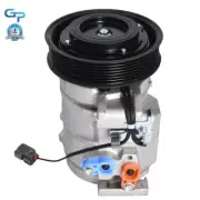 A/C Compressor and Clutch Fit For 2003 2004-2007 Honda Accord 2.4L CO 28003C (for: Honda)