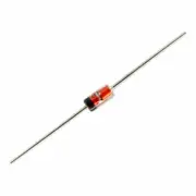 1N968 Silicon Diode - CUSTODIA: DO7 MAKE: C.H. Hanson