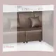 L型乳膠厚皮沙發-中椅 23102301503
