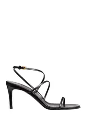 [Khaite] Khaite-Loop Sandal 75-Donna 38 IT