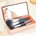 Storage Box Cleaning Tray Container Desk Makeup Tool Storage Holder