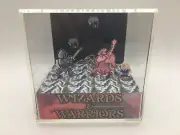 Wizards and Warriors Final Battle Boss Shadow Box Diorama Cube NES Nintendo