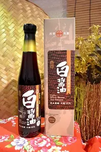 在飛比找PChome24h購物優惠-大同醬油-白醬油 400ml