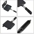 NNETM Double-Sided Non-Stick Sandwich Maker & Griddle Pan