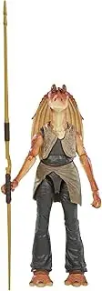 Star Wars Black Series 50th Anniversary Jar Jar Binks Figure