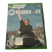 Madden Nfl 23 - Microsoft Xbox Series X| New