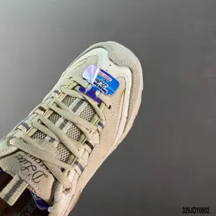 斯凱奇 SKECHERS女鞋 D'Lites 熊貓鞋 厚底鞋 奶茶熊系列 復古老爹鞋 增高休閒鞋 時尚 百搭 可愛款