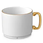 L'Objet Han Gold Tea Cup