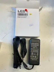 LED UL Listed Power AC/DC Adapter BSG-60W1204000 100-240V 50-60Hz 1.5A