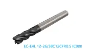 Original Carbide Inserts 1 Tablets ‎EC-E4L 12-26/38C12CFR0.5 IC900