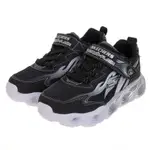 SKECHERS 男童系列 燈鞋 THERMO-FLASH - 400103LBKSL