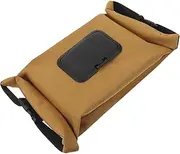 TINEASUR Wet Wipes Dispenser Wipes Tissue Pouch Paper Towel Travel Bag Collapsible Toilet Paper Bin Canvas