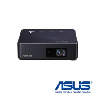 ASUS 華碩 ZenBeam S2 微型LED無線投影機 黑色 廠商直送