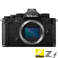 在飛比找momo購物網優惠-【Nikon 尼康】ZF BODY 單機身(公司貨 全片幅無