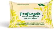PostPungello, Wipes After Painting with Malva Extract, Marigold and Chamomile Water, Helpful Wipes to Relieve Burners and Itching from Insect Bites - Pack of 15