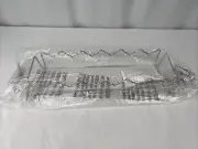 NEW Pampered Chef BBQ Corn & Skewer Rack #2718 Barbeque Grill Vegetables RETIRED