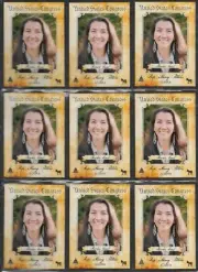 2024 FASCINATING NOT DECISION MARY PELTOLA ROOKIE 9 CARD #108 LOT ~ ALASKA