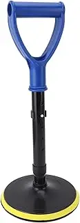 Adjustable Standing Assist Device, Rounded Base Non Slip Bottom, Firm Grip Senior Mobility Aid Tool, 600lb Weight Capacity, Transfer Strength, for Elderly Disabled Individuals