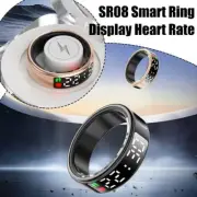 Smart Men Women Waterproof Heart Rate Blood Oxygen Sleep Health Monitor$