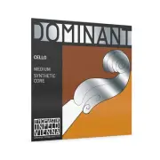 Thomastik Dominant Cello A String 4/4 Medium Heavy Synthetic Core