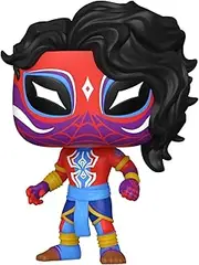 FUNKO POP! VINYL: Spider-Man - Across The Spider Verse - Spider-Man India