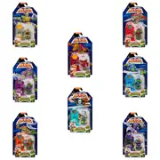 Legends of Akedo Teenage Mutant Ninja Turtles: Mini Battling Warriors Single Pack - Assorted