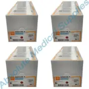 *200-Pairs* Medline SensiCare PI Surgical Gloves Size-6.5 Sterile MSG9065