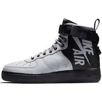 在飛比找蝦皮購物優惠-Nike SF Air Force 1 Mid Wolf灰色