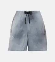 [Loewe] Loewe x On technical shorts UK 8 grey