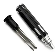 RC Model Car Plane 4-1 Hard Steel Tool Hex Nut Driver Set 1.5/2.0/2.5/3.0mm f