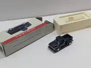 1956 Ford F-100 Truck, 2001 Readers Digest Collectible, 1:64 Diecast, Dark Blue