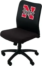 NCAA Nebraska Cornhuskers Office Chair