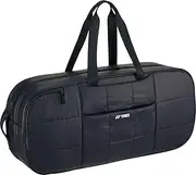 YONEX Racket Bag, Rucksack Bag (Backpack-Compatible) (for 2 Tennis Bottles)