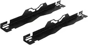 Vsenkes 2 Pieces Toe Alignment Tool Plates Universal Accessories Saving Space Heavy Duty Wheel Distance Meter for Mechanic Truck