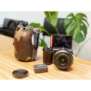 SONY NEX 5T自拍單眼相機+大光圈鏡頭