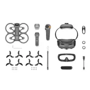 DJI Avata 2 Fly More Combo Drone (Single Battery)