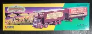 CORGI CLASSICS 21701 AEC CLOSED POLE TRUCK WITH CLOSED POLE TRAILER NOS NEW NIB