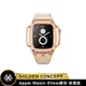 Golden Concept Apple Watch 41mm 玫瑰金錶框 玫瑰金皮革錶 WC-ROL41-RG