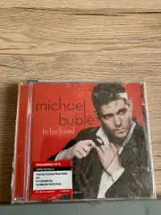 Michael buble to be loved Shelf196 AUDIO CD NEW~