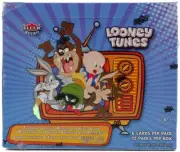 2024 Upper Deck Looney Tunes Fleer Retro Factory Sealed Hobby Box