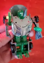Transformation Robot KO Transformer / Gobot - Daiso Japan