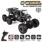 Hot 1:12 RC Car 2.4G Radio Remote Control Alloy Buggy Off-Road Trucks Boys Toy