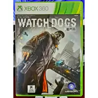 在飛比找蝦皮購物優惠-【強哥數位生活小舖】XBOX 360 看門狗 WATCH D